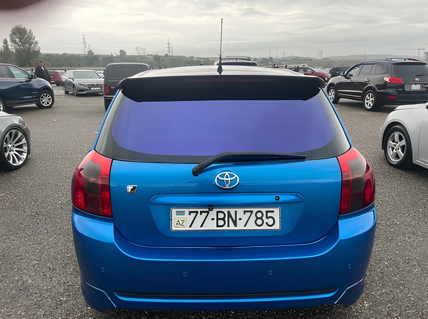 Toyota Corolla, 1.4 L, 2007 année, 296 125 km, Masalli - Prix ​​: 13 500 ₼ - Tunel.az