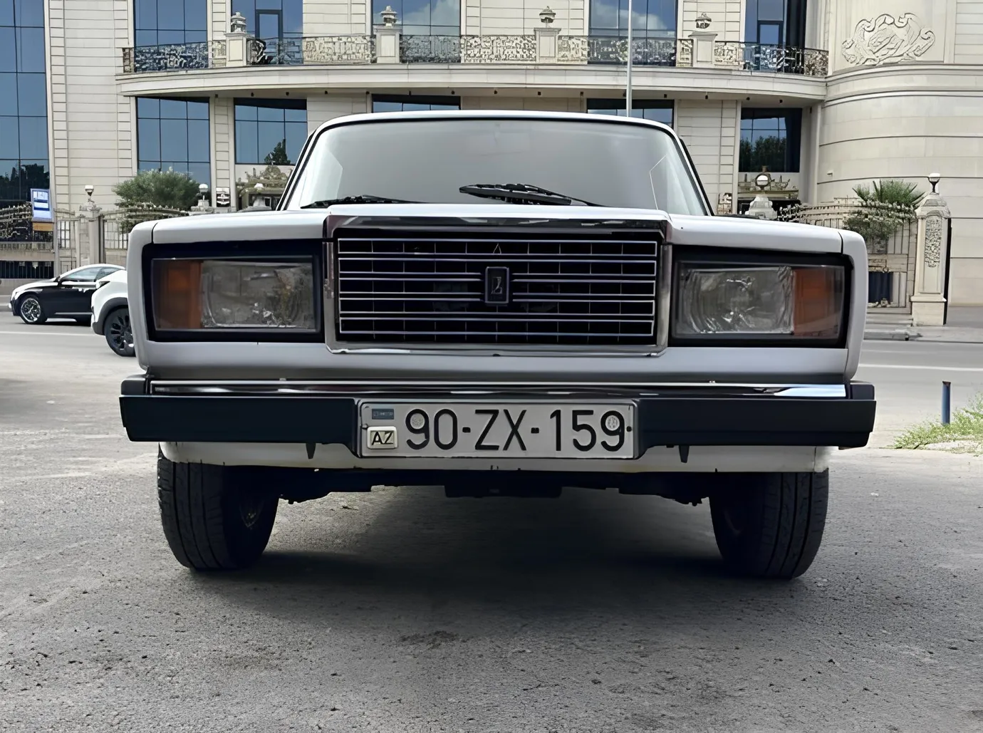 LADA (VAZ) 2107, 1.6 L, 2007 i̇l, 75 000 km, Bakı - Qiymət: 5 100 ₼ - Tunel.az