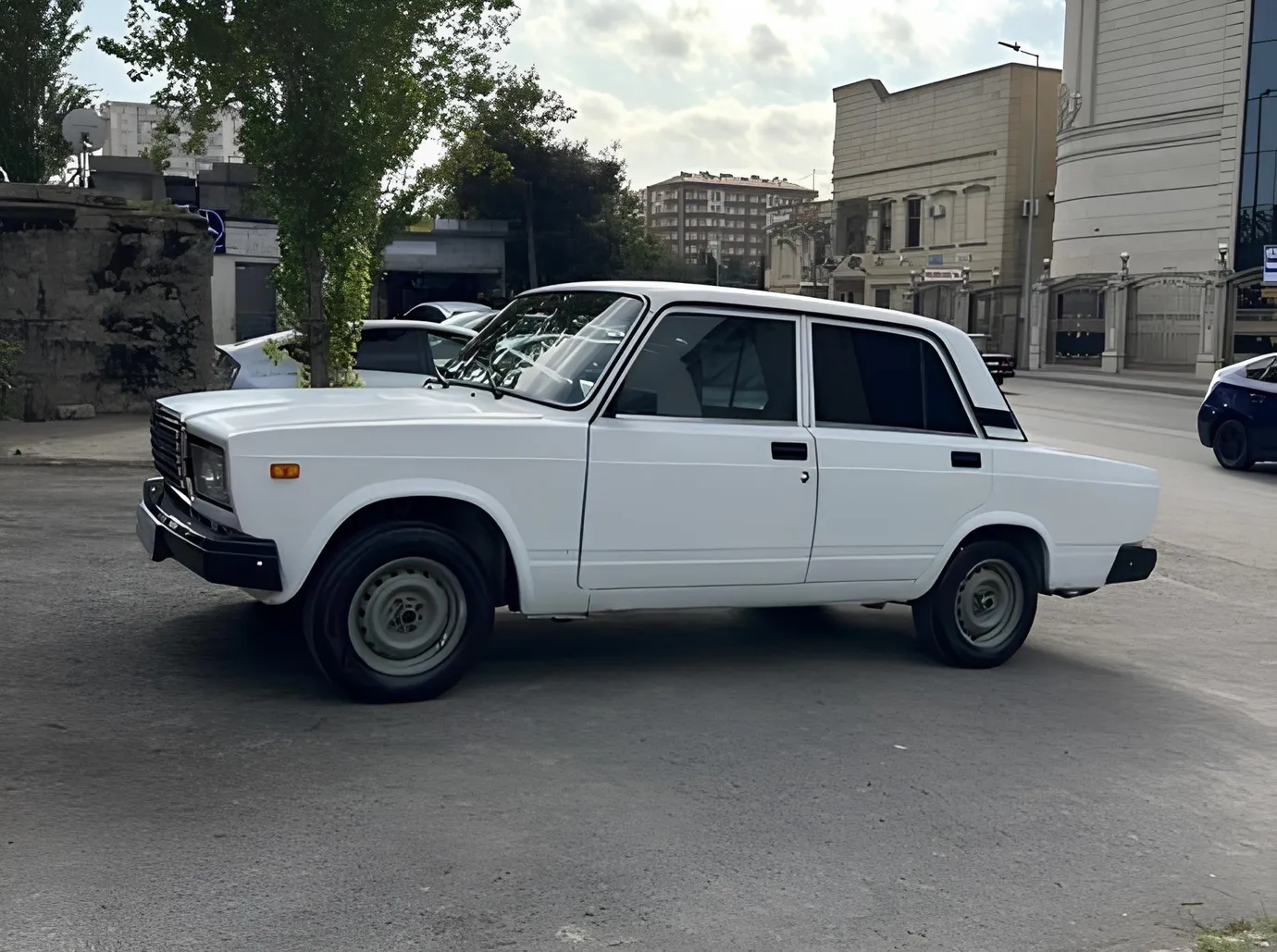 LADA (VAZ) 2107, 1.6 L, 2007 i̇l, 75 000 km, Bakı - Qiymət: 5 100 ₼ - Tunel.az