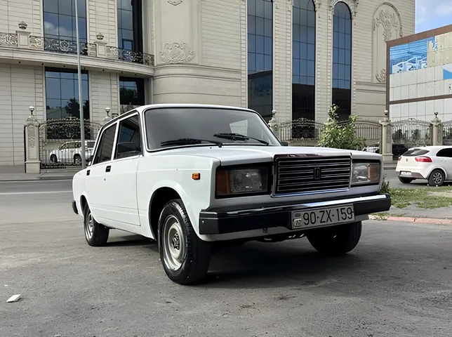 LADA (VAZ) 2107, 1.6 L, 2007 i̇l, 75 000 km, Bakı - Qiymət: 5 100 ₼ - Tunel.az