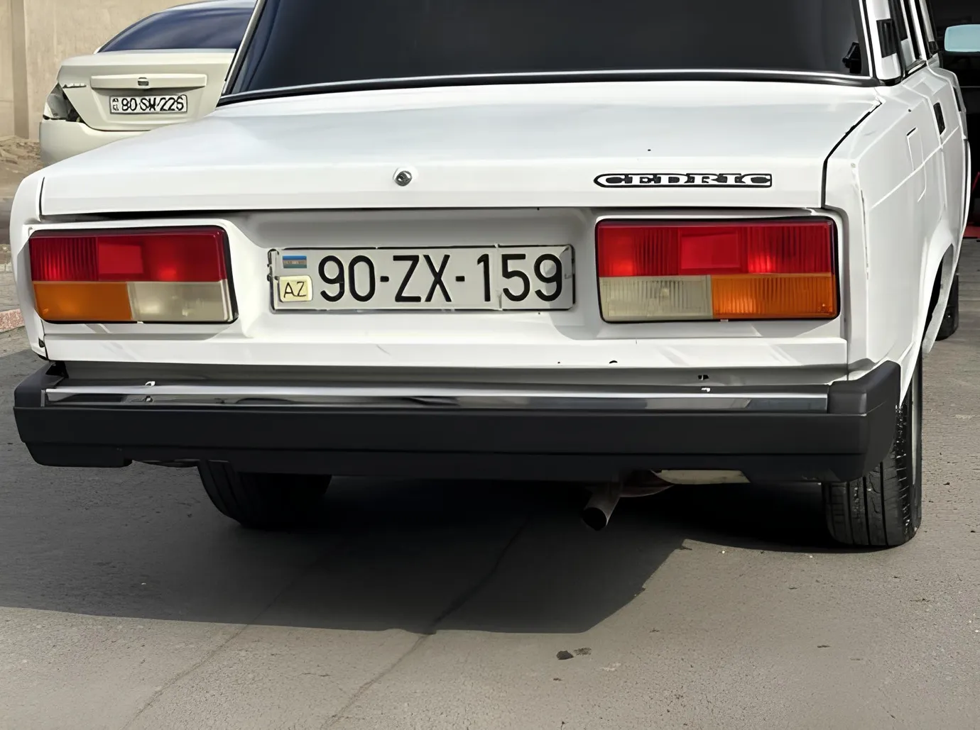 LADA (VAZ) 2107, 1.6 L, 2007 i̇l, 75 000 km, Bakı - Qiymət: 5 100 ₼ - Tunel.az