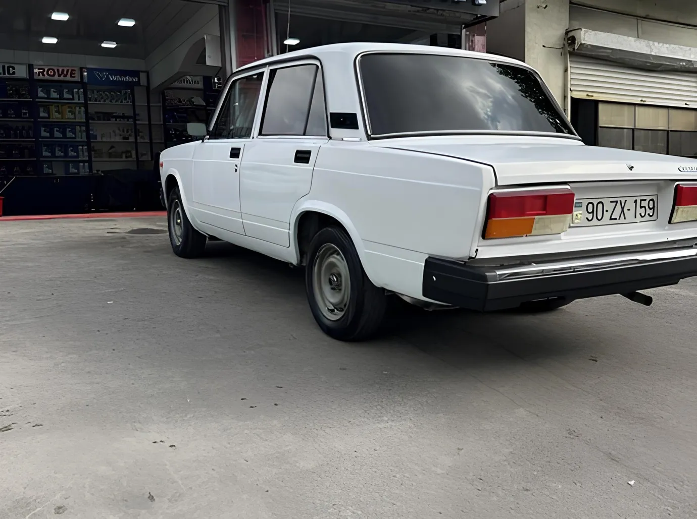 LADA (VAZ) 2107, 1.6 L, 2007 i̇l, 75 000 km, Bakı - Qiymət: 5 100 ₼ - Tunel.az