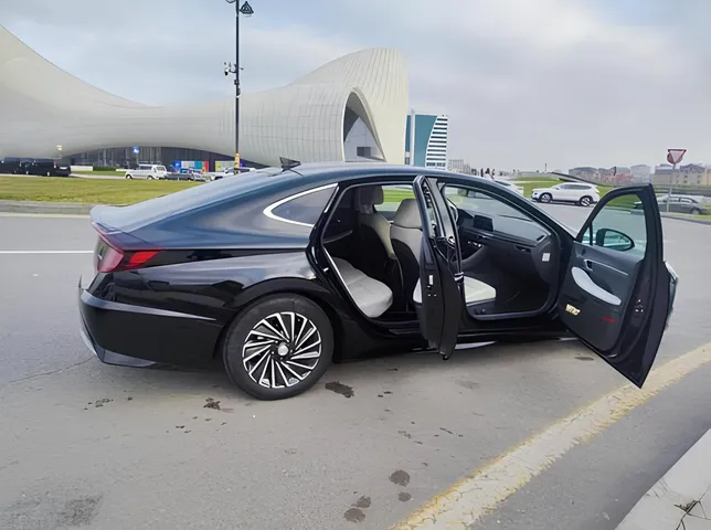 Hyundai Sonata, 2.0 L, 2020 année, 85 000 km, Baku - Prix ​​: 35 000 ₼ - Tunel.az
