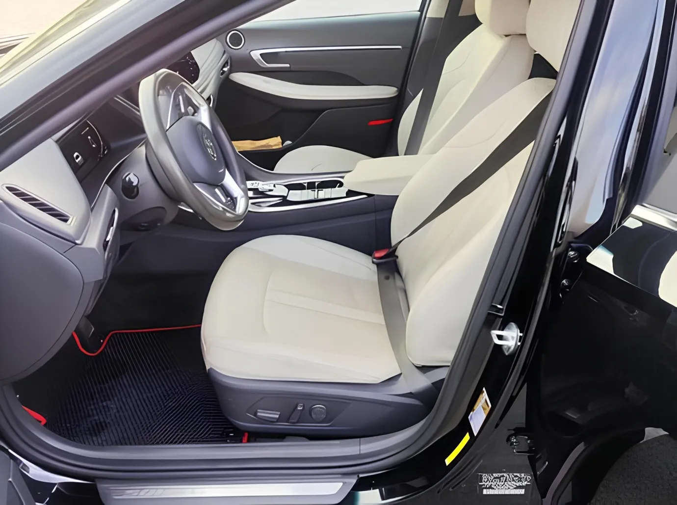 Hyundai Sonata, 2.0 L, 2020 année, 85 000 km, Baku - Prix ​​: 35 000 ₼ - Tunel.az