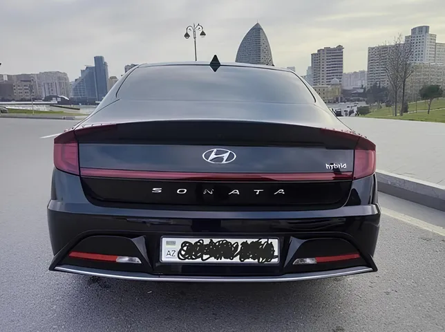Hyundai Sonata, 2.0 L, 2020 année, 85 000 km, Baku - Prix ​​: 35 000 ₼ - Tunel.az