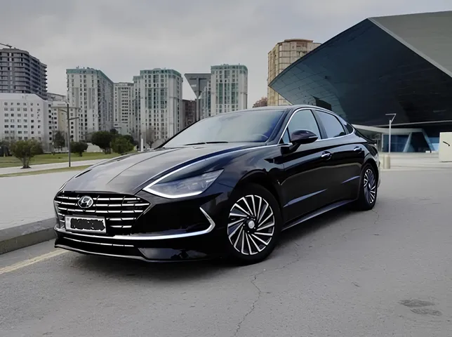 Hyundai Sonata, 2.0 L, 2020 année, 85 000 km, Baku - Prix ​​: 35 000 ₼ - Tunel.az