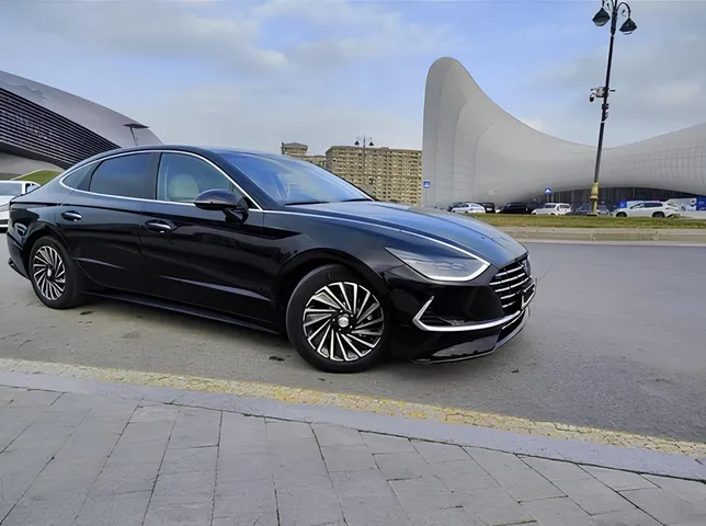 Hyundai Sonata, 2.0 L, 2020 année, 85 000 km, Baku - Prix ​​: 35 000 ₼ - Tunel.az