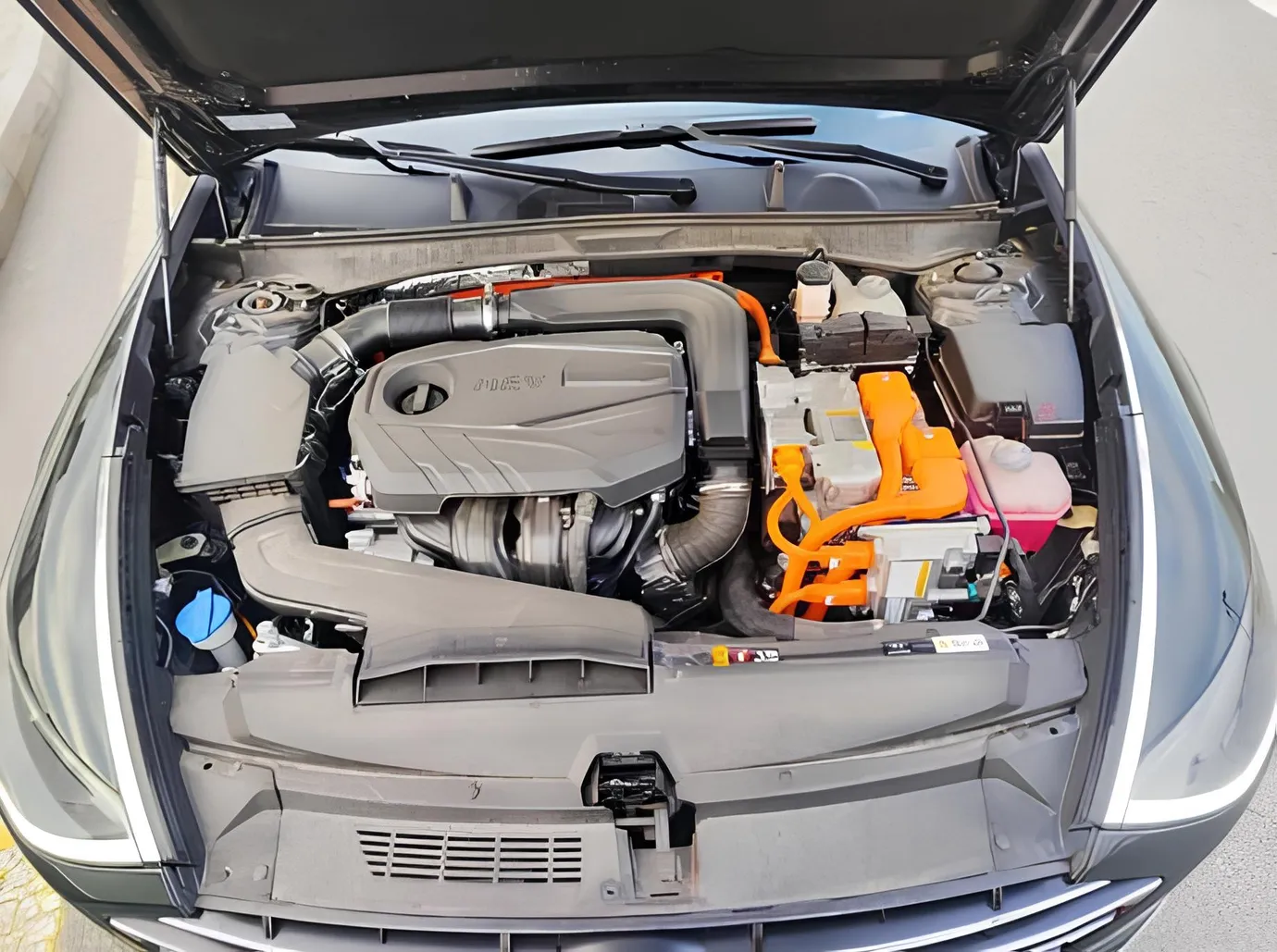Hyundai Sonata, 2.0 L, 2020 année, 85 000 km, Baku - Prix ​​: 35 000 ₼ - Tunel.az
