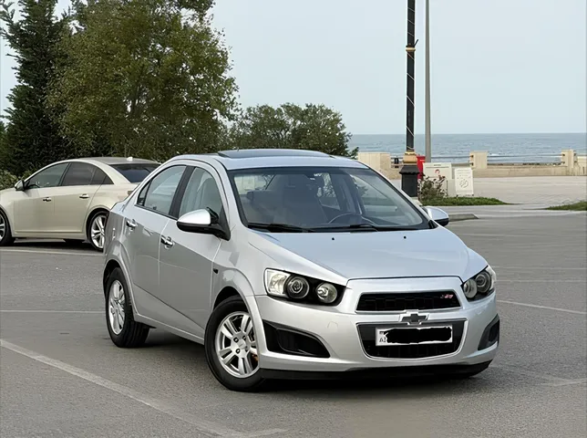 Chevrolet Aveo, 1.4 L, 2013 i̇l, 318 000 km, Sumqayıt - Qiymət: 12 300 ₼ - Tunel.az