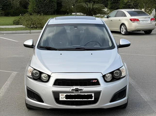 Chevrolet Aveo, 1.4 L, 2013 i̇l, 318 000 km, Sumqayıt - Qiymət: 12 300 ₼ - Tunel.az