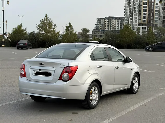 Chevrolet Aveo, 1.4 L, 2013 i̇l, 318 000 km, Sumqayıt - Qiymət: 12 300 ₼ - Tunel.az