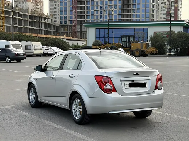 Chevrolet Aveo, 1.4 L, 2013 i̇l, 318 000 km, Sumqayıt - Qiymət: 12 300 ₼ - Tunel.az