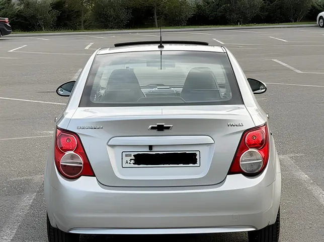 Chevrolet Aveo, 1.4 L, 2013 i̇l, 318 000 km, Sumqayıt - Qiymət: 12 300 ₼ - Tunel.az