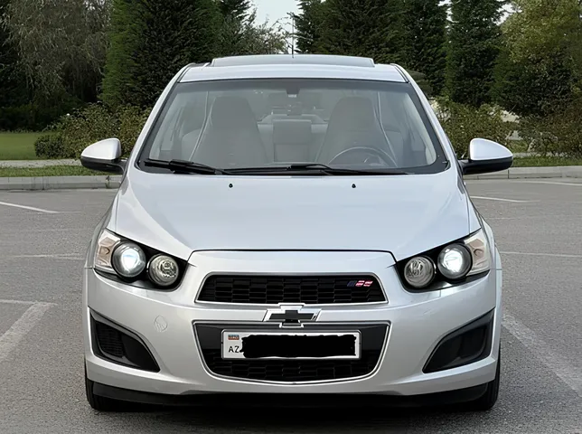 Chevrolet Aveo, 1.4 L, 2013 i̇l, 318 000 km, Sumqayıt - Qiymət: 12 300 ₼ - Tunel.az