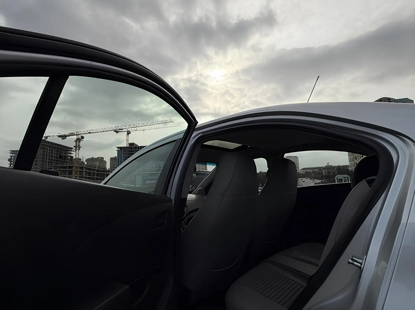 Chevrolet Aveo, 1.4 L, 2013 i̇l, 318 000 km, Sumqayıt - Qiymət: 12 300 ₼ - Tunel.az