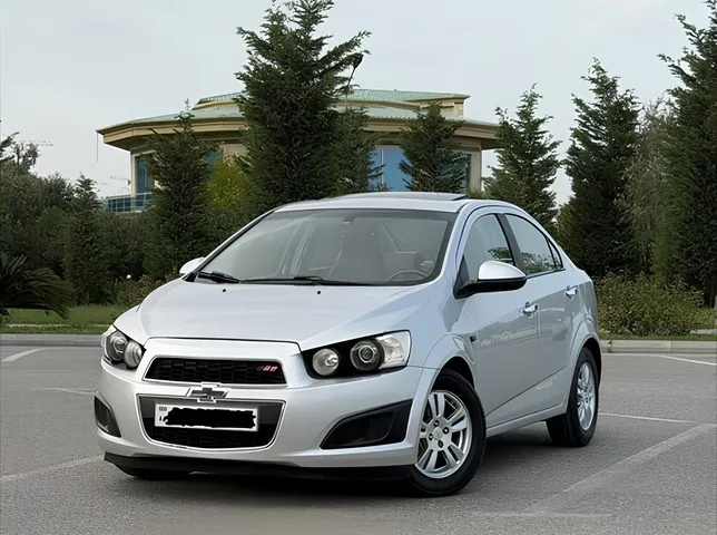 Chevrolet Aveo, 1.4 L, 2013 i̇l, 318 000 km, Sumqayıt - Qiymət: 12 300 ₼ - Tunel.az
