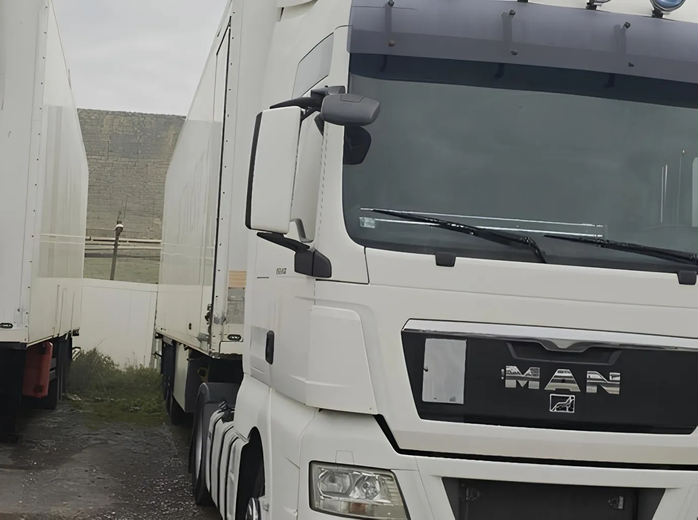 MAN TGX 18.440, 11.0 L, 2012 i̇l, 1 350 000 km, Bakı - Qiymət: 34 000 ₼ - Tunel.az