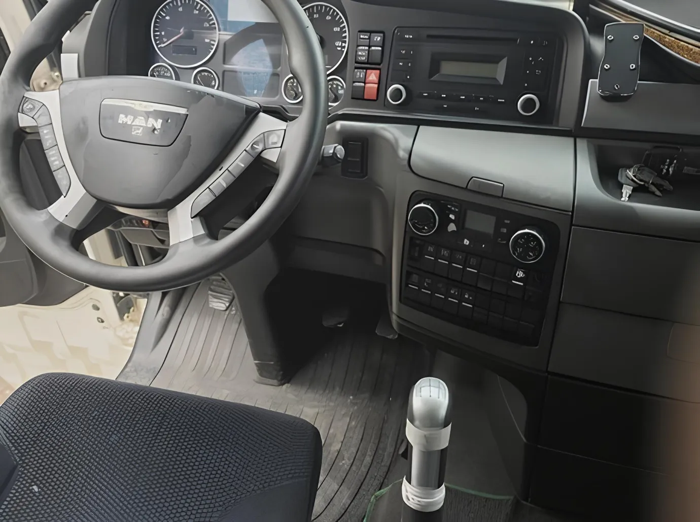 MAN TGX 18.440, 11.0 L, 2012 i̇l, 1 350 000 km, Bakı - Qiymət: 34 000 ₼ - Tunel.az