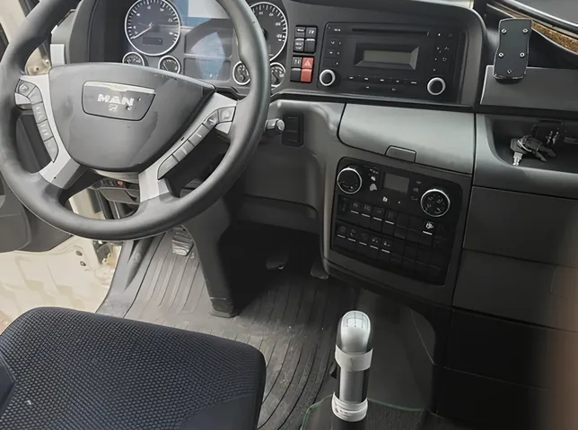 MAN TGX 18.440, 11.0 L, 2012 i̇l, 1 350 000 km, Bakı - Qiymət: 34 000 ₼ - Tunel.az