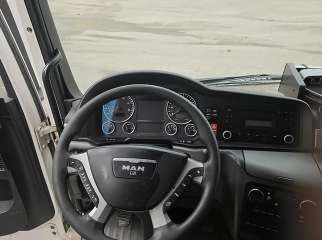 MAN TGX 18.440, 11.0 L, 2012 i̇l, 1 350 000 km, Bakı - Qiymət: 34 000 ₼ - Tunel.az
