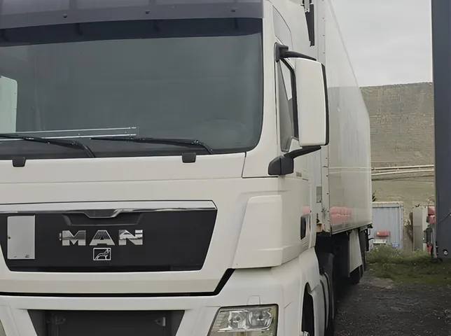 MAN TGX 18.440, 11.0 L, 2012 i̇l, 1 350 000 km, Bakı - Qiymət: 34 000 ₼ - Tunel.az