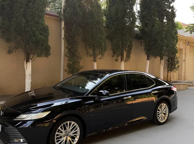 Toyota Camry, 2.5 L, 2018 жыл, 178 000 km, Baku - Баасы: 40 500 ₼ - Tunel.az