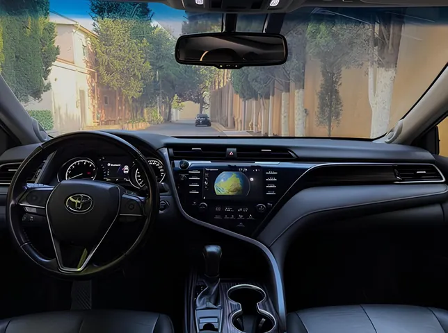 Toyota Camry, 2.5 L, 2018 жыл, 178 000 km, Baku - Баасы: 40 500 ₼ - Tunel.az
