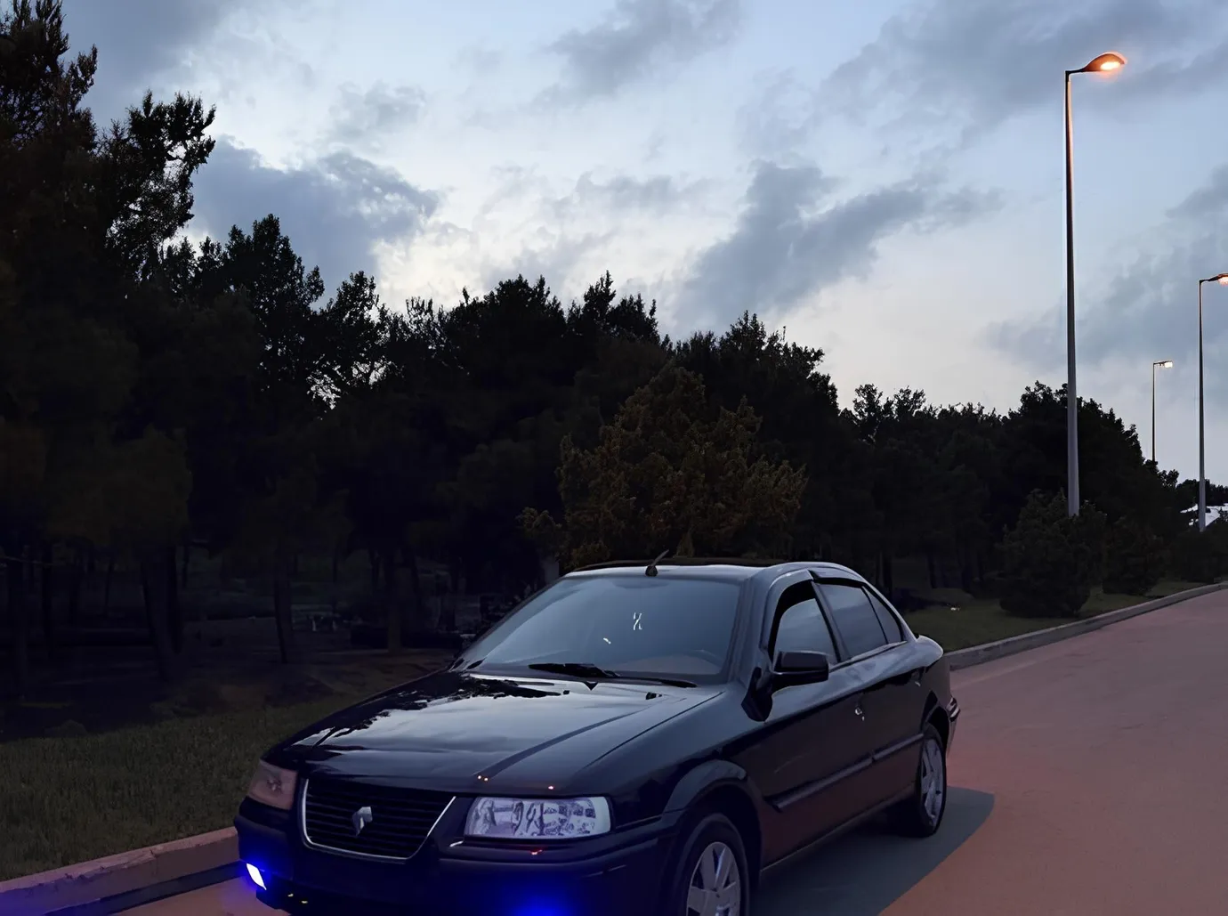 Iran Khodro Samand, 1.8 L, 2008 i̇l, 340 000 km, Bakı - Qiymət: 4 900 ₼ - Tunel.az