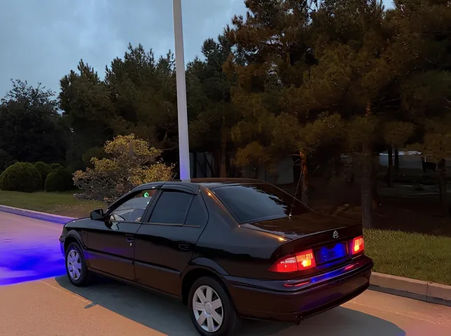 Iran Khodro Samand, 1.8 L, 2008 i̇l, 340 000 km, Bakı - Qiymət: 4 900 ₼ - Tunel.az