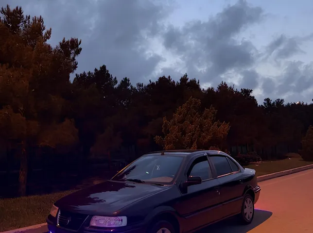 Iran Khodro Samand, 1.8 L, 2008 i̇l, 340 000 km, Bakı - Qiymət: 4 900 ₼ - Tunel.az