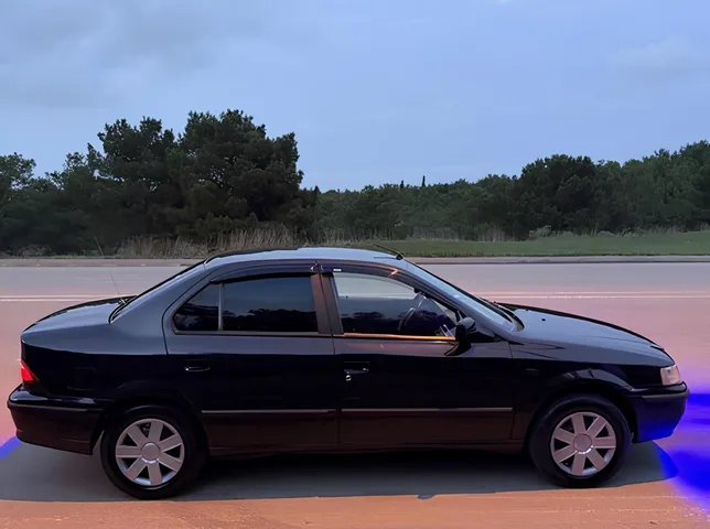 Iran Khodro Samand, 1.8 L, 2008 i̇l, 340 000 km, Bakı - Qiymət: 4 900 ₼ - Tunel.az