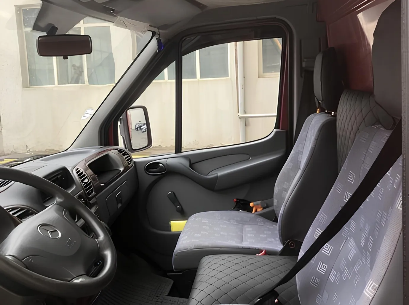 Mercedes Sprinter 616, 2.7 L, 2003 year, 153 000 km, Baku - Price: 28 000 ₼ - Tunel.az