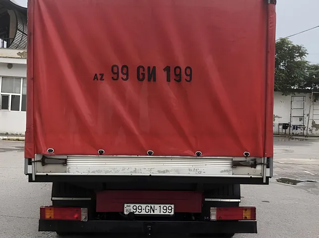 Mercedes Sprinter 616, 2.7 L, 2003 year, 153 000 km, Baku - Price: 28 000 ₼ - Tunel.az