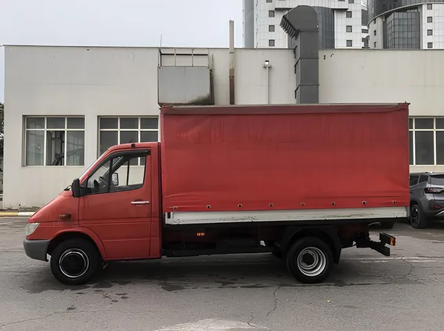 Mercedes Sprinter 616, 2.7 L, 2003 year, 153 000 km, Baku - Price: 28 000 ₼ - Tunel.az