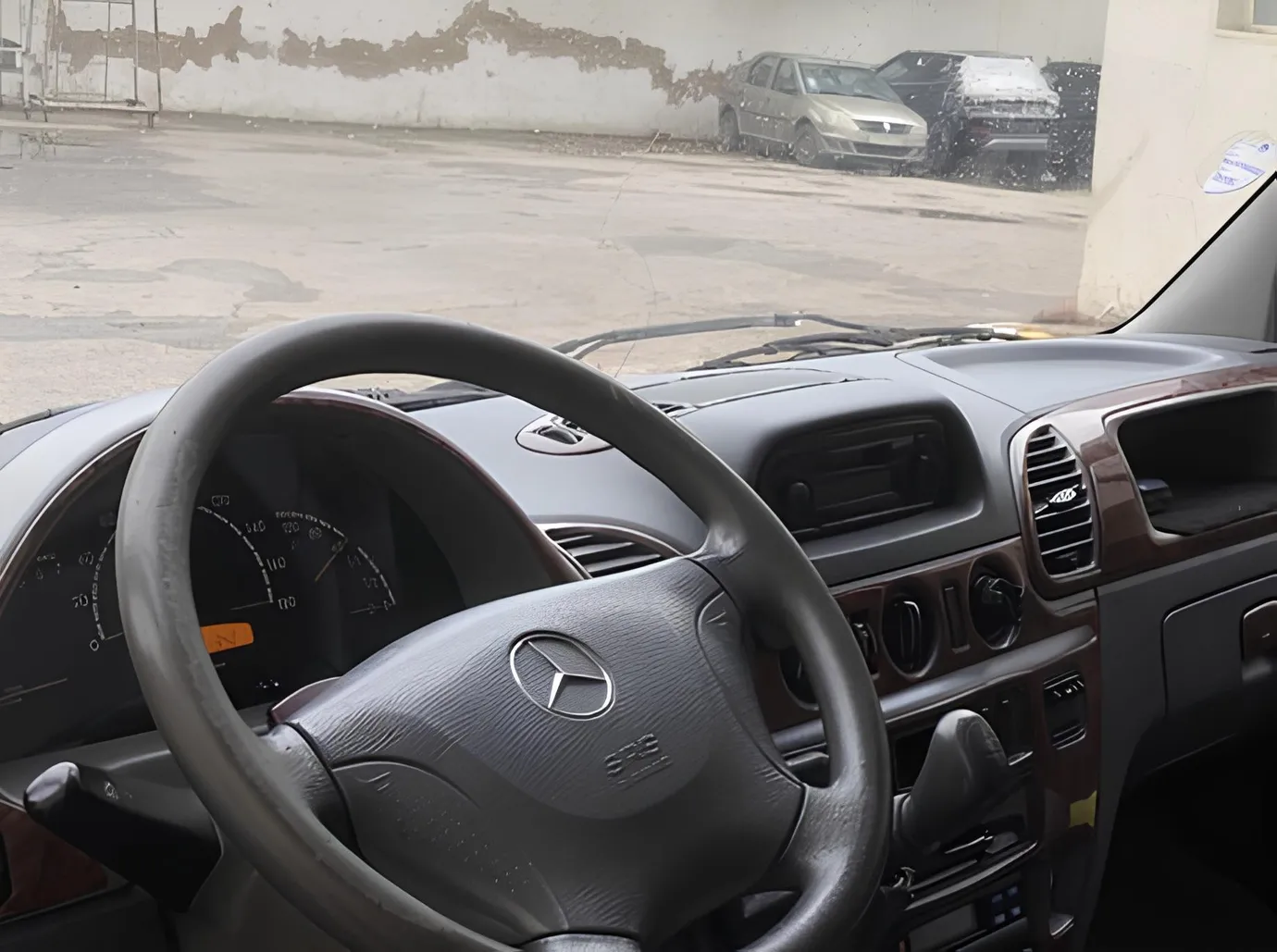 Mercedes Sprinter 616, 2.7 L, 2003 year, 153 000 km, Baku - Price: 28 000 ₼ - Tunel.az