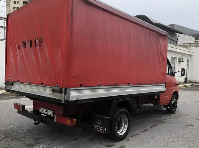 Mercedes Sprinter 616, 2.7 L, 2003 year, 153 000 km, Baku - Price: 28 000 ₼ - Tunel.az