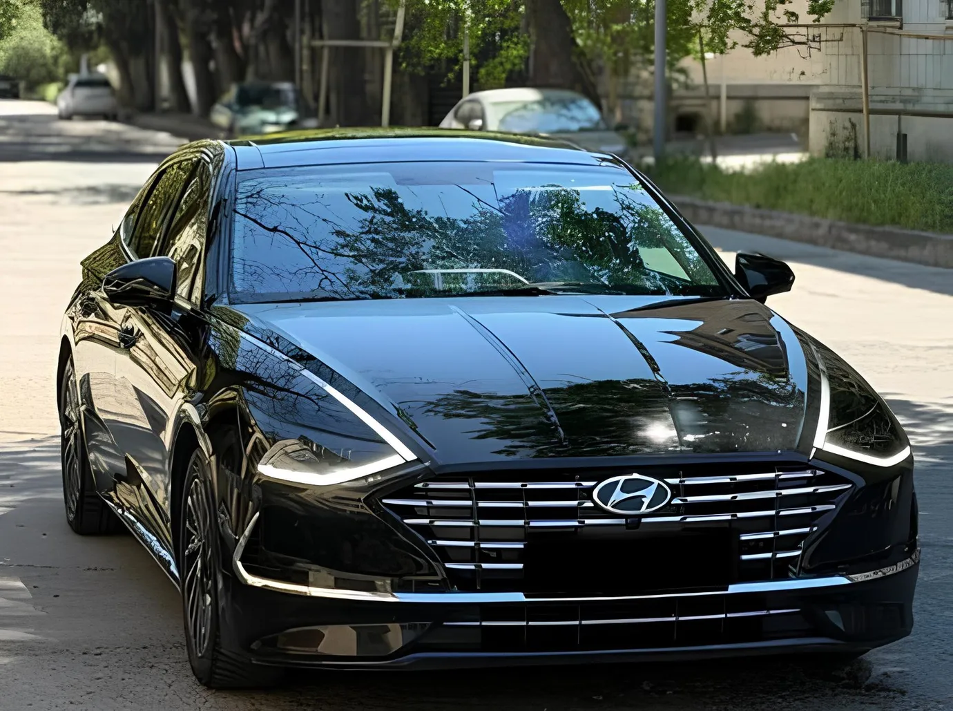 Hyundai Sonata, 2.0 L, 2023 жазыңыз жыл, 135 000 km, Baku - Бағасы: 37 300 ₼ - Tunel.az