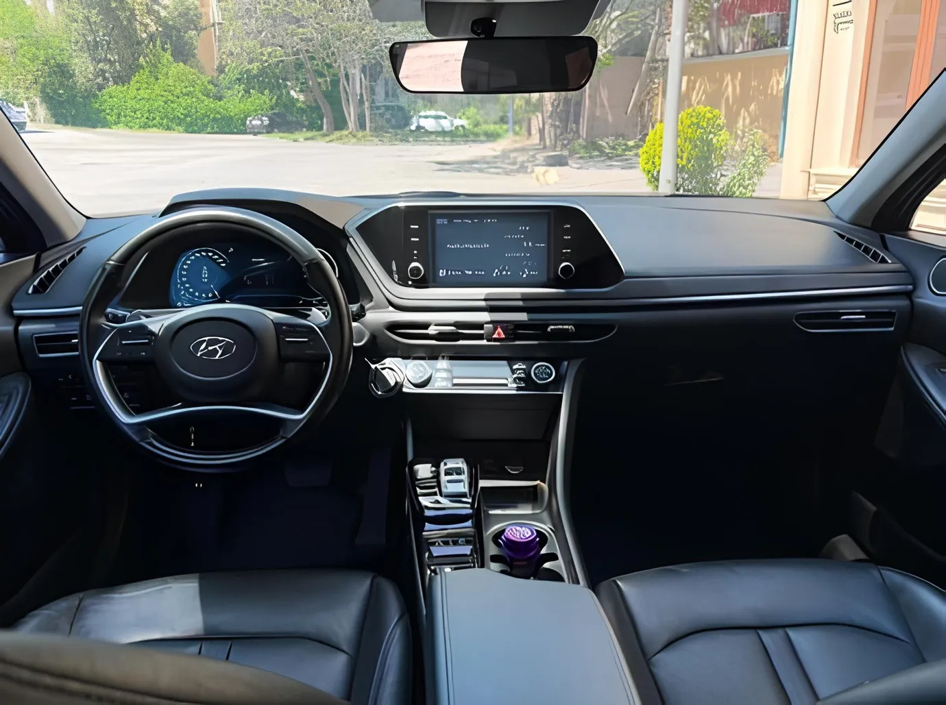 Hyundai Sonata, 2.0 L, 2023 жазыңыз жыл, 135 000 km, Baku - Бағасы: 37 300 ₼ - Tunel.az