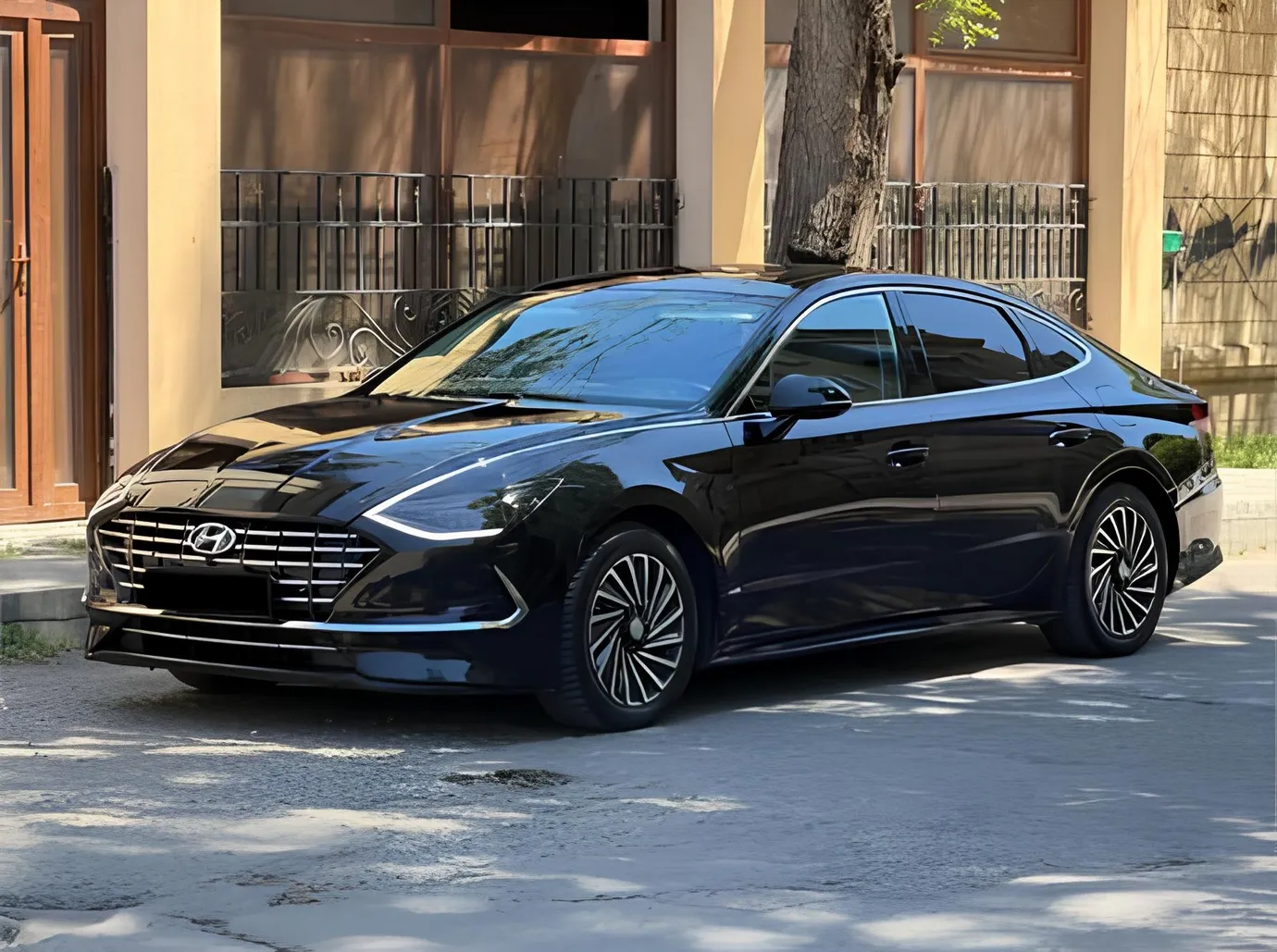 Hyundai Sonata, 2.0 L, 2023 жазыңыз жыл, 135 000 km, Baku - Бағасы: 37 300 ₼ - Tunel.az