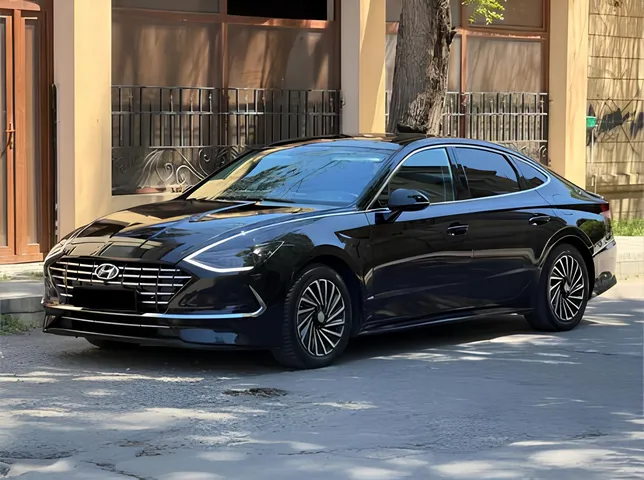 Hyundai Sonata, 2.0 L, 2023 жазыңыз жыл, 135 000 km, Baku - Бағасы: 37 300 ₼ - Tunel.az