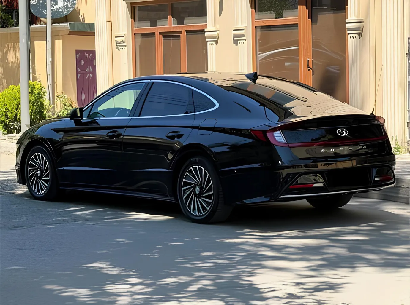 Hyundai Sonata, 2.0 L, 2023 жазыңыз жыл, 135 000 km, Baku - Бағасы: 37 300 ₼ - Tunel.az
