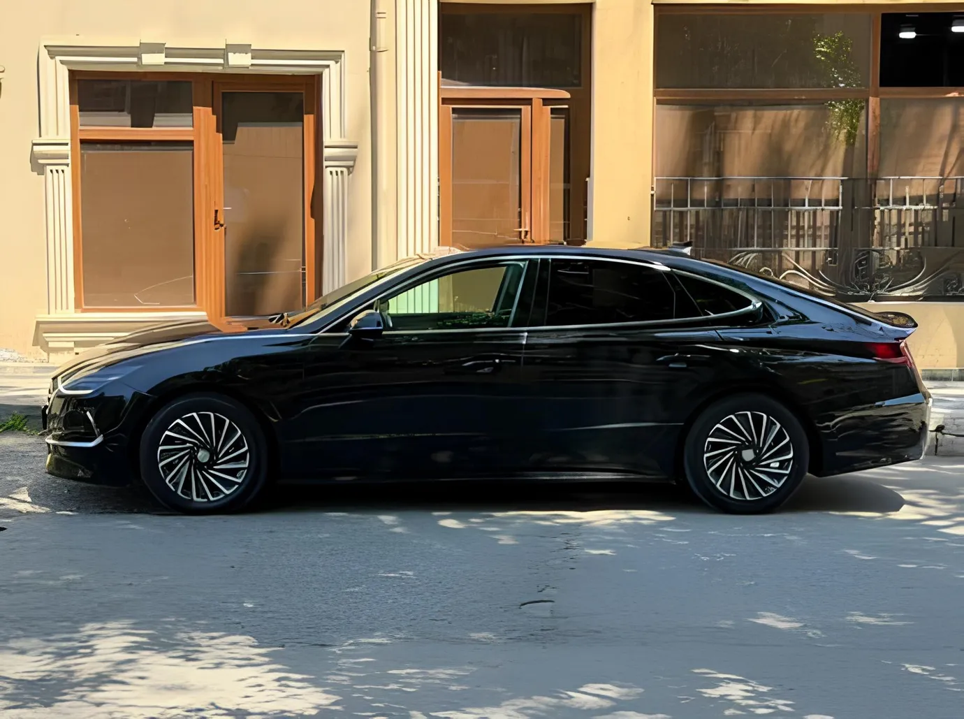 Hyundai Sonata, 2.0 L, 2023 жазыңыз жыл, 135 000 km, Baku - Бағасы: 37 300 ₼ - Tunel.az