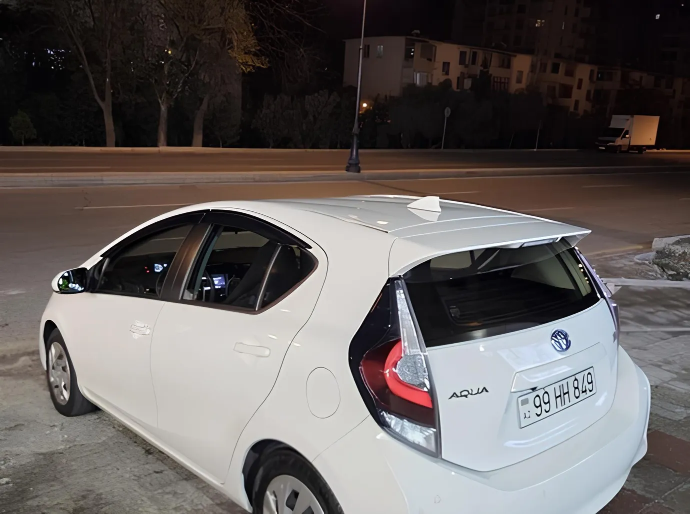 Toyota Aqua, 1.5 L, 2020 année, 36 940 km, Baku - Prix ​​: 21 700 ₼ - Tunel.az