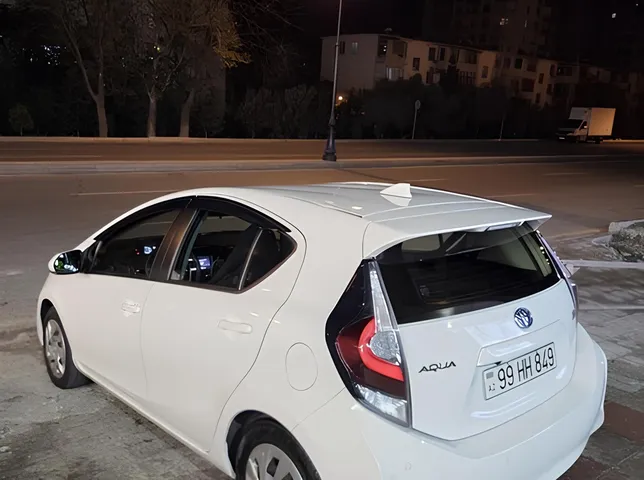 Toyota Aqua, 1.5 L, 2020 année, 36 940 km, Baku - Prix : 21 700 ₼ - Tunel.az