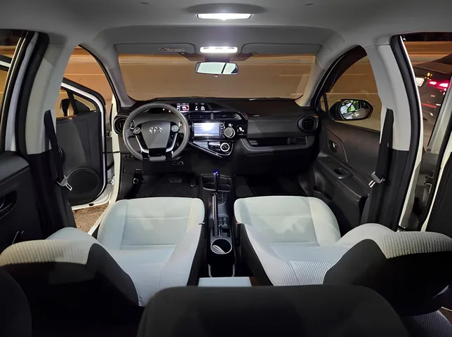 Toyota Aqua, 1.5 L, 2020 année, 36 940 km, Baku - Prix : 21 700 ₼ - Tunel.az