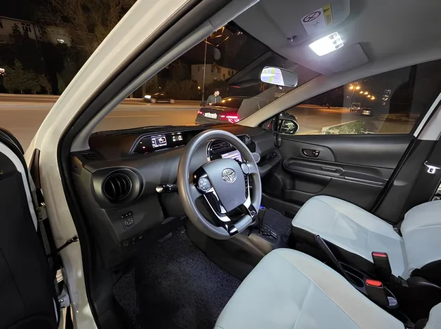 Toyota Aqua, 1.5 L, 2020 année, 36 940 km, Baku - Prix : 21 700 ₼ - Tunel.az