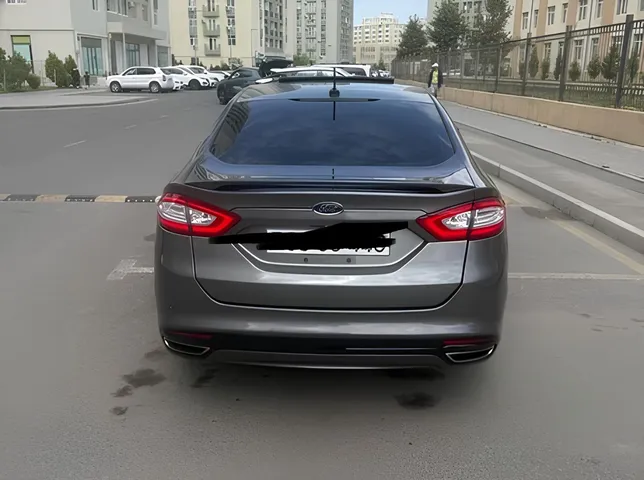 Ford Fusion (North America), 2.0 L, 2014 yil, 220 400 km, Baku - Narxi: 17 400 ₼ - Tunel.az