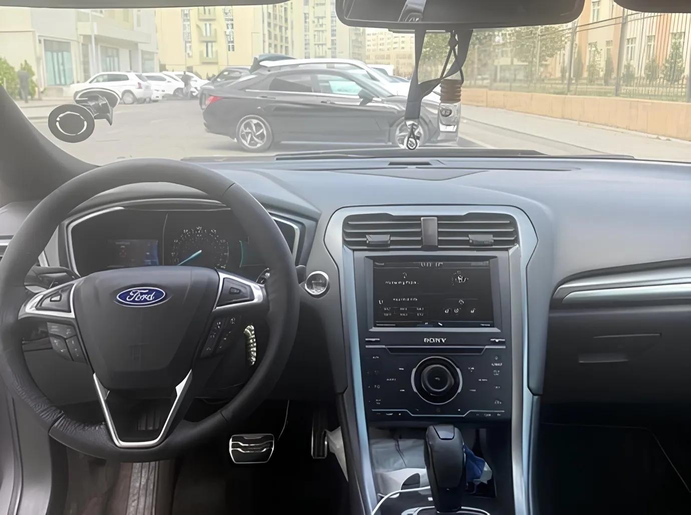 Ford Fusion (North America), 2.0 L, 2014 yil, 220 400 km, Baku - Narxi: 17 400 ₼ - Tunel.az
