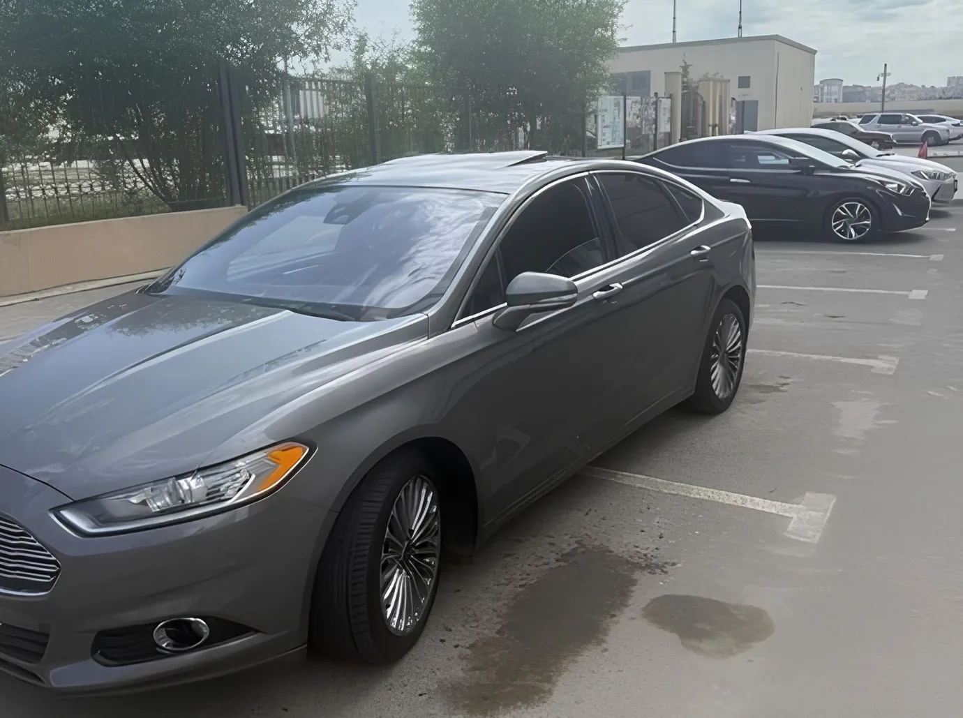Ford Fusion (North America), 2.0 L, 2014 yil, 220 400 km, Baku - Narxi: 17 400 ₼ - Tunel.az