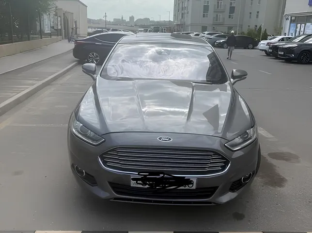 Ford Fusion (North America), 2.0 L, 2014 yil, 220 400 km, Baku - Narxi: 17 400 ₼ - Tunel.az